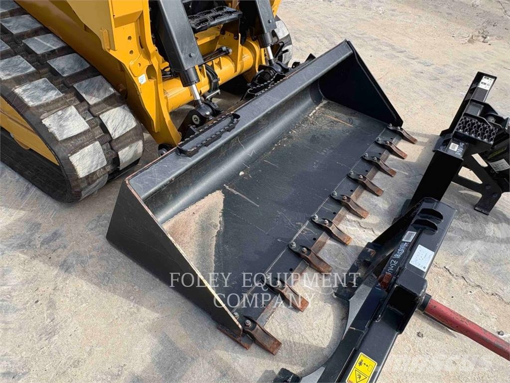 CAT 27505SC Skid steer mini utovarivači