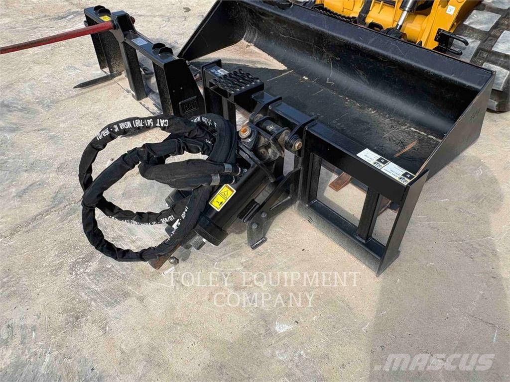 CAT 27505SC Skid steer mini utovarivači