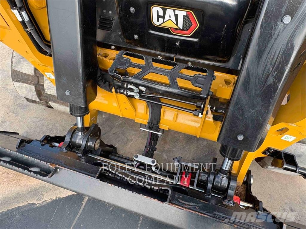 CAT 27505SC Skid steer mini utovarivači