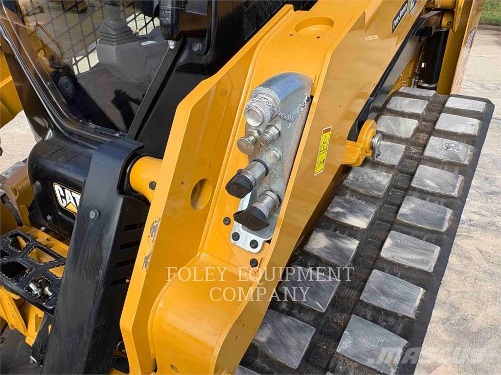 CAT 27505SC Skid steer mini utovarivači