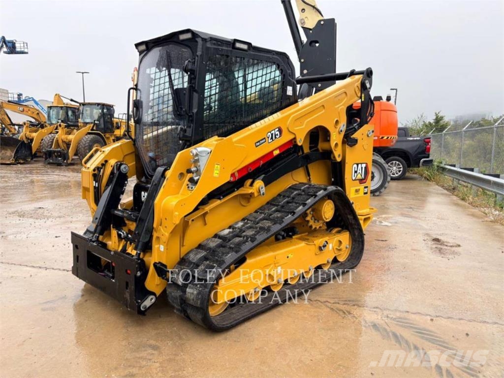 CAT 27505SC Kompaktlader