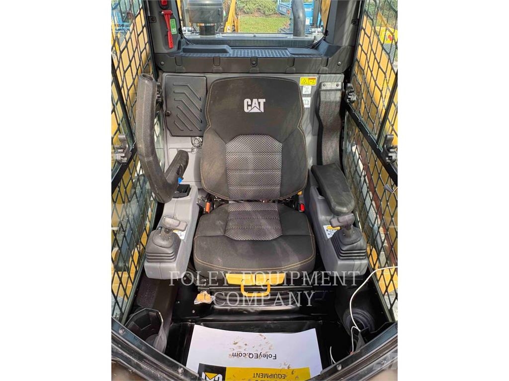 CAT 27505SC Skid steer mini utovarivači