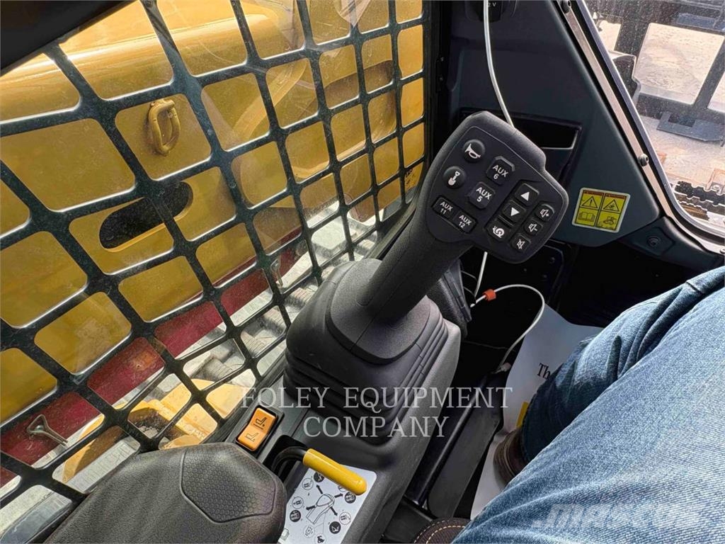 CAT 27505SC Skid steer mini utovarivači