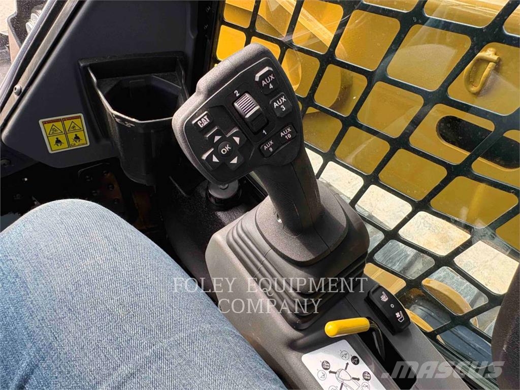 CAT 27505SC Skid steer mini utovarivači