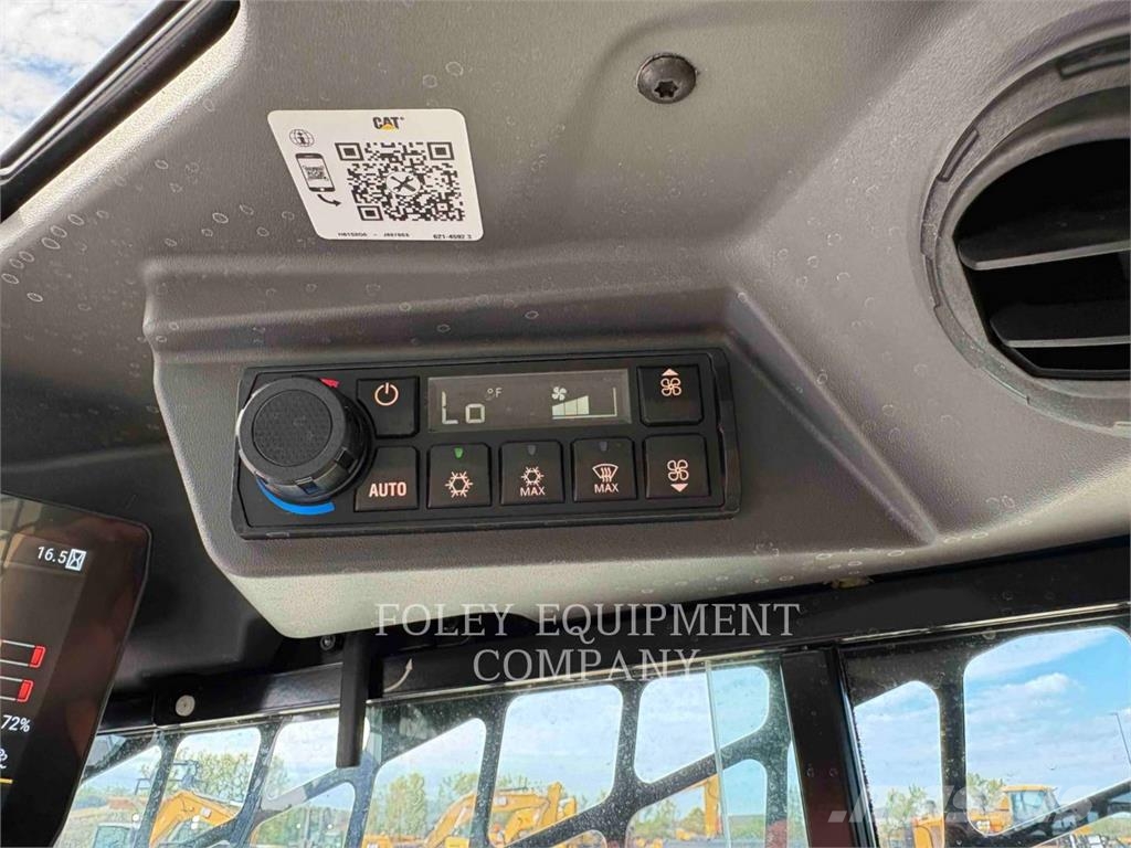 CAT 27505SC Skid steer mini utovarivači