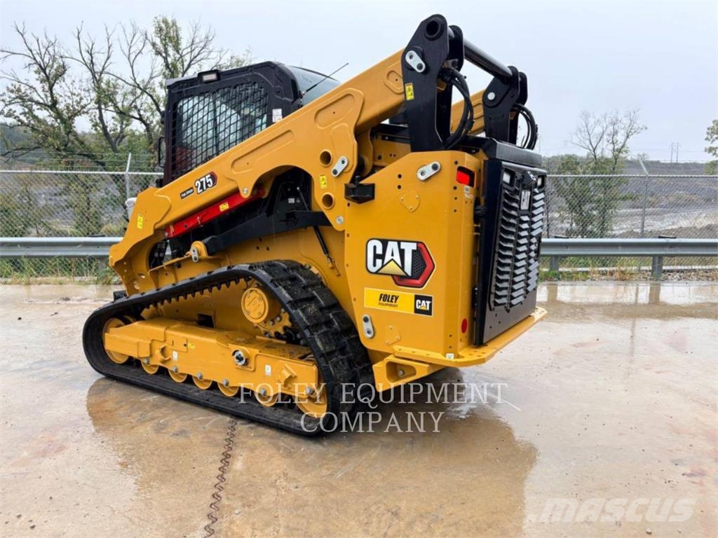 CAT 27505SC Kompaktlader