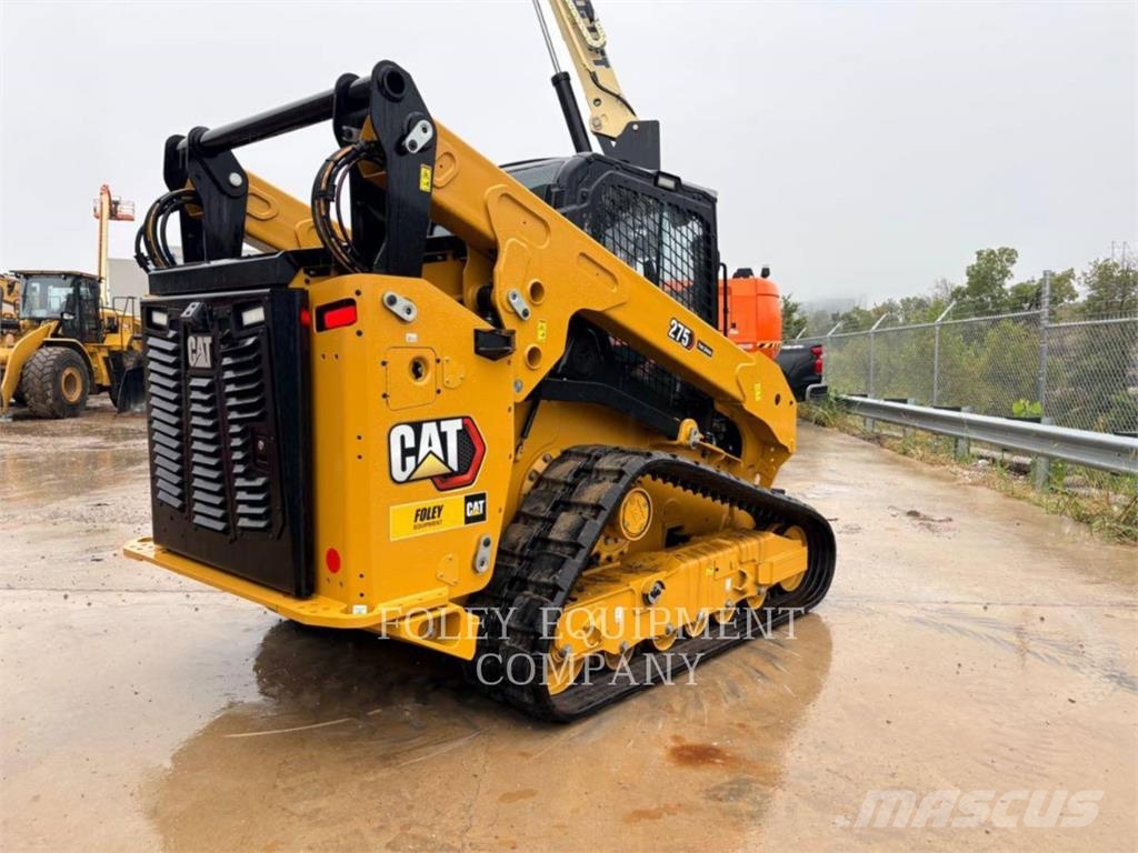 CAT 27505SC Kompaktlader