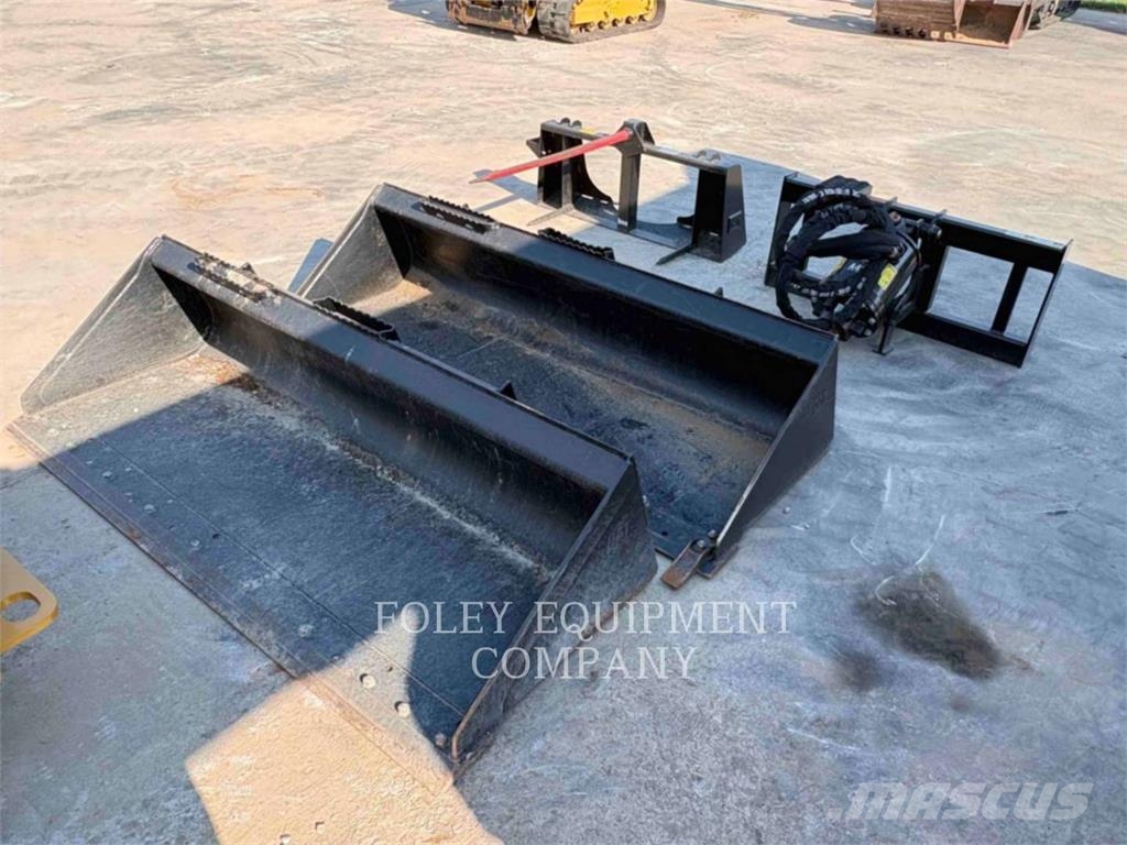 CAT 27505SC Kompaktlader