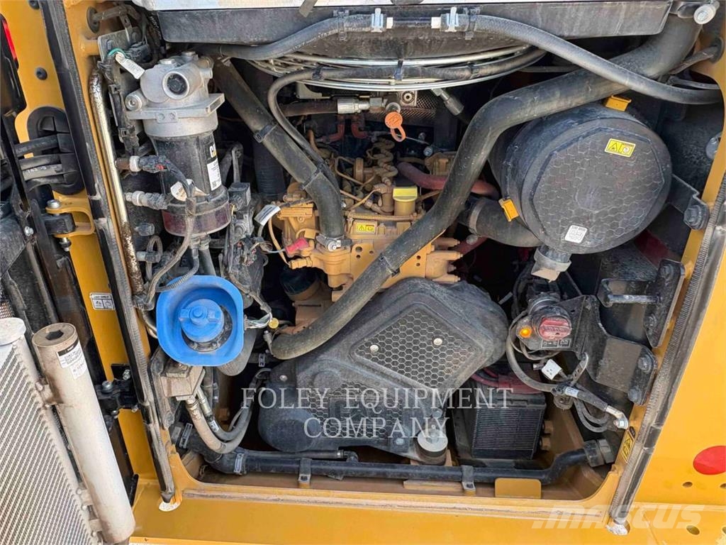 CAT 27505SC Skid steer mini utovarivači