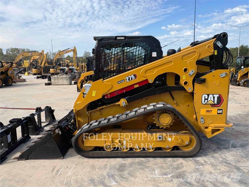 CAT 27505SC Skid steer mini utovarivači