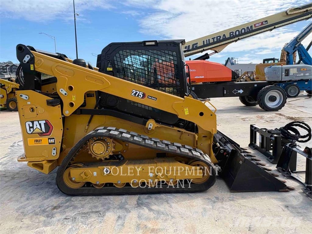 CAT 27505SC Skid steer mini utovarivači