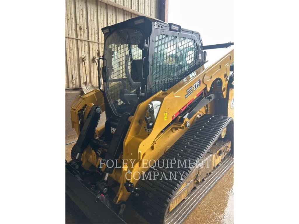 CAT 27505XC Φορτωτάκια