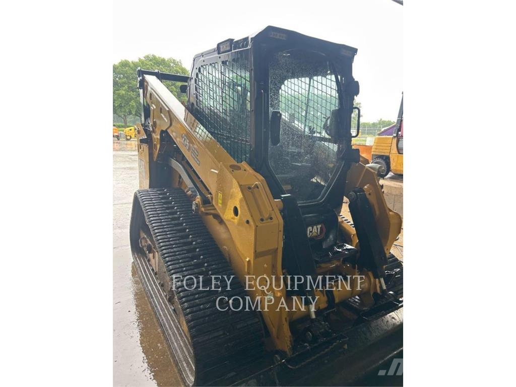 CAT 27505XC Φορτωτάκια