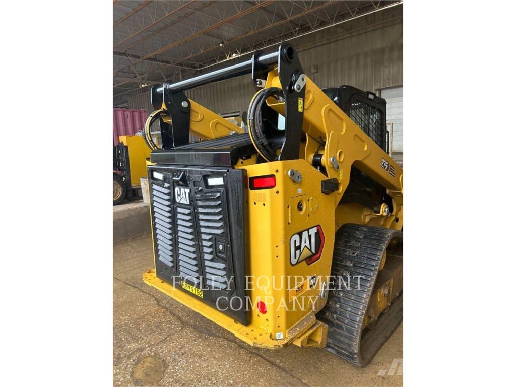 CAT 27505XC Φορτωτάκια