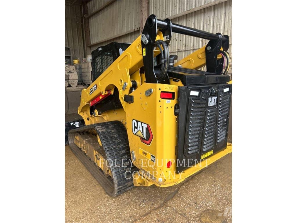CAT 27505XC Φορτωτάκια