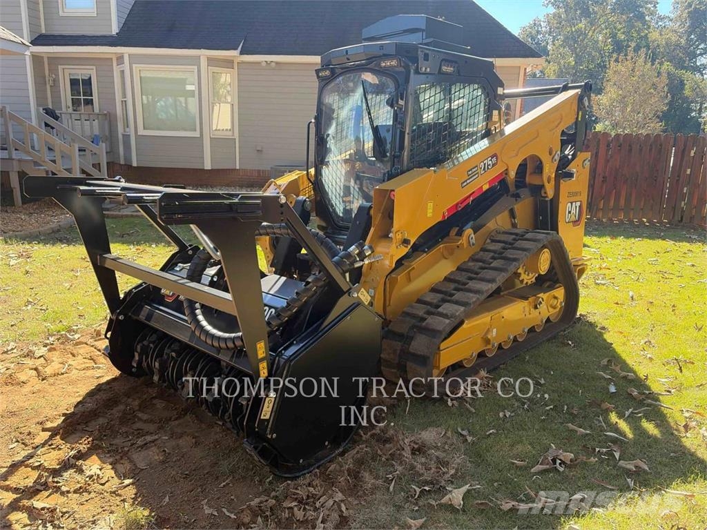 CAT 27505XE Nakladalci goseničarji