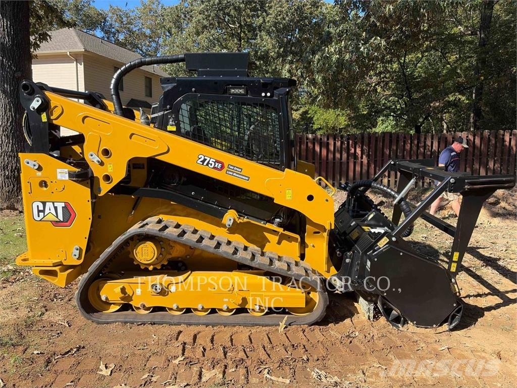CAT 27505XE Nakladalci goseničarji