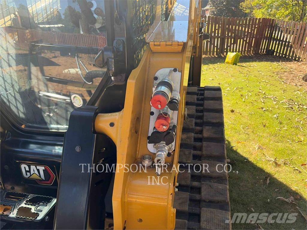 CAT 27505XE Nakladalci goseničarji
