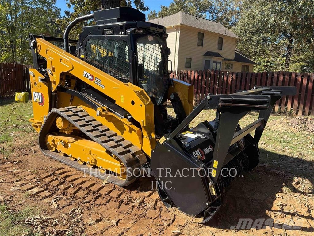 CAT 27505XE Nakladalci goseničarji
