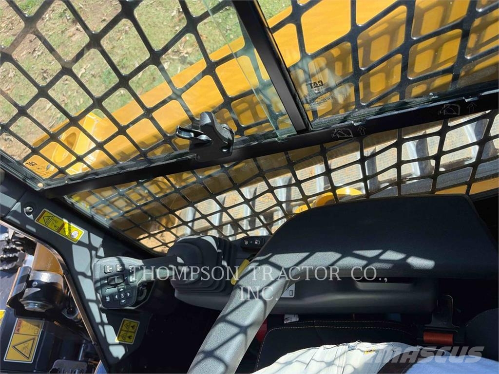 CAT 27505XE Nakladalci goseničarji