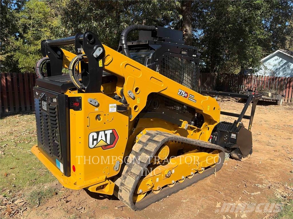 CAT 27505XE Nakladalci goseničarji