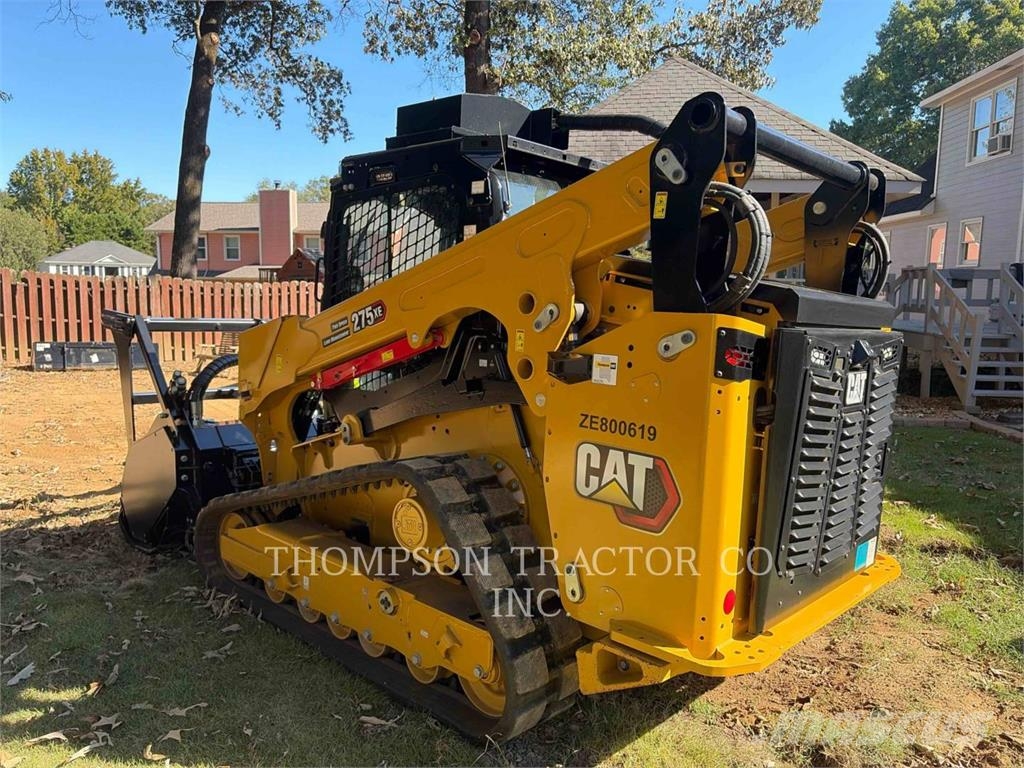CAT 27505XE Nakladalci goseničarji