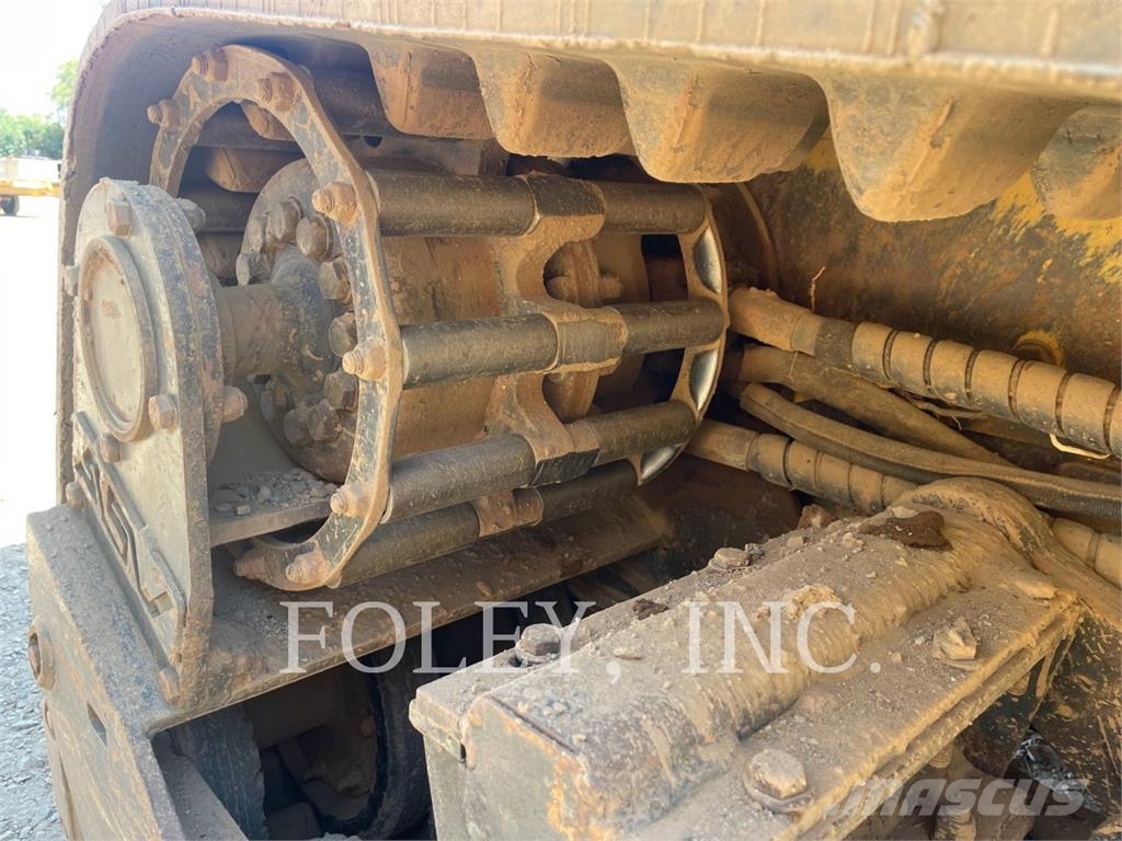 CAT 277B Rupsladers