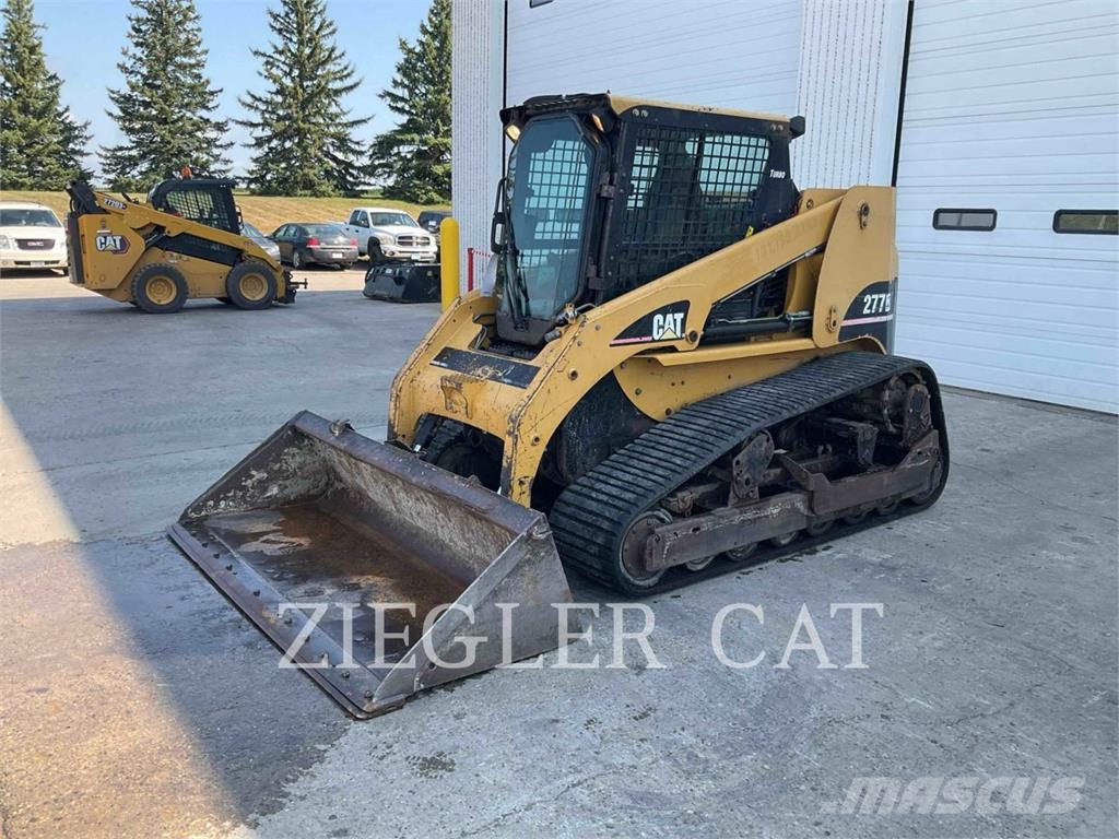 CAT 277B Laderaupen