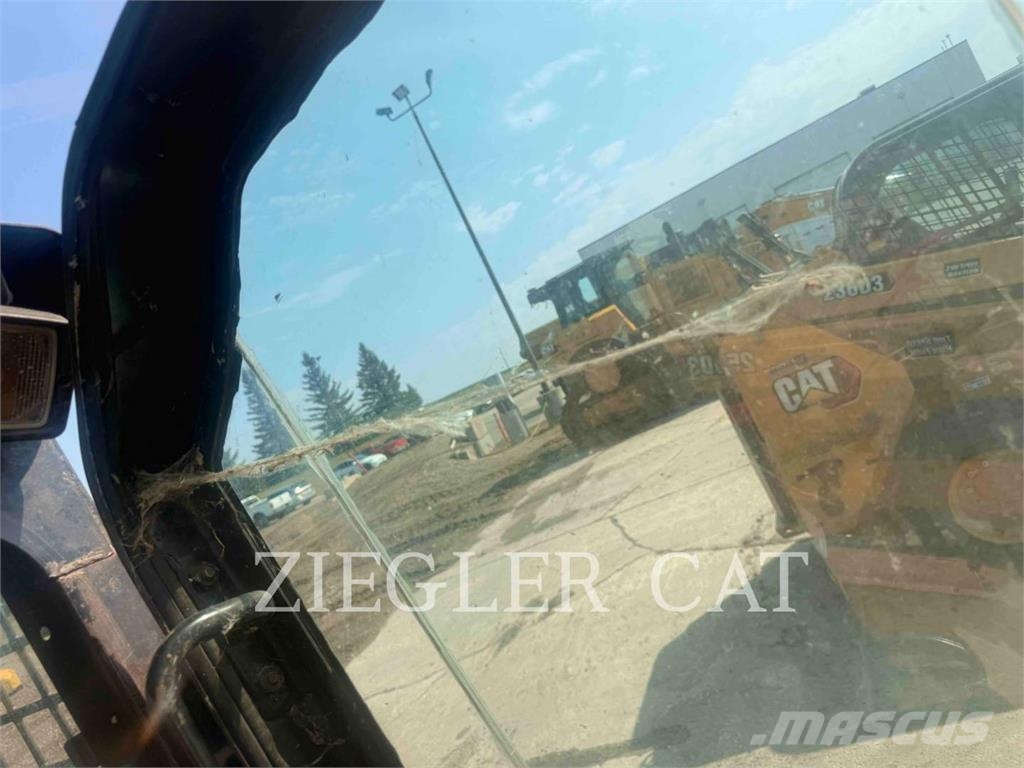 CAT 277B Laderaupen