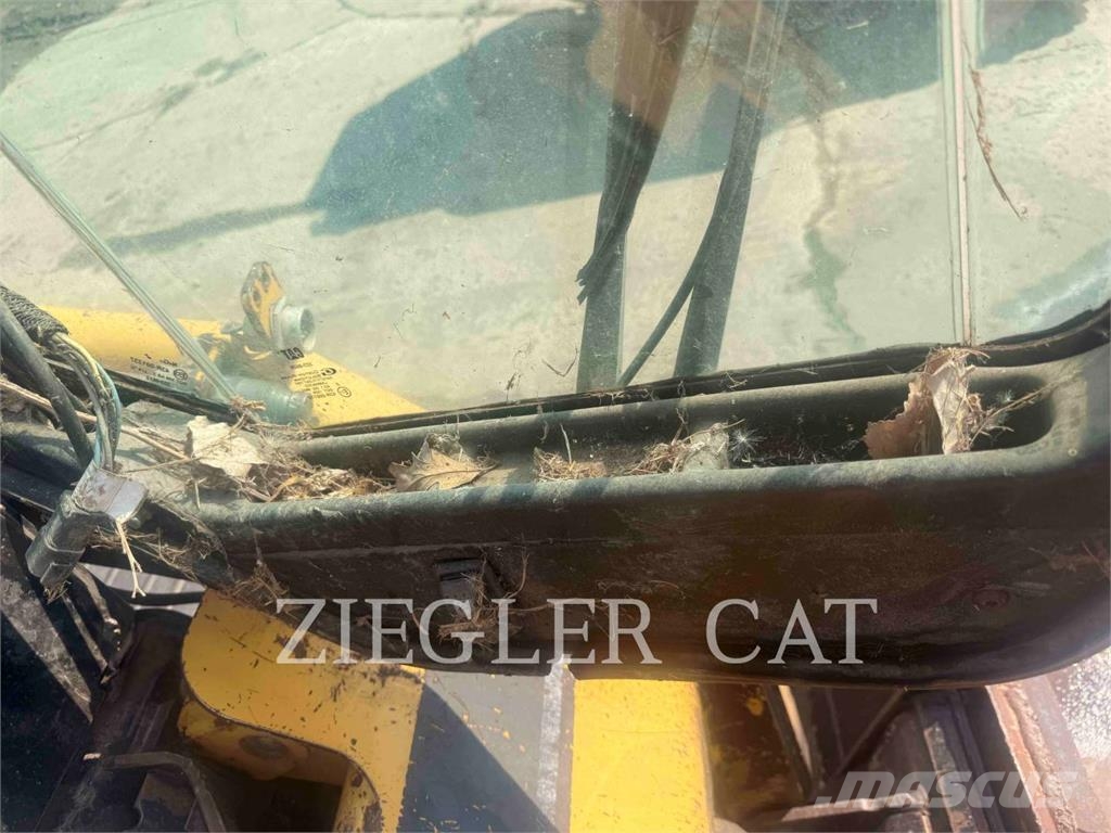 CAT 277B Laderaupen