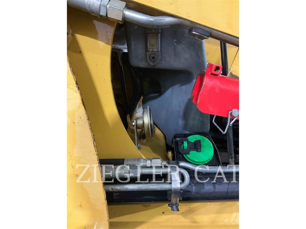 CAT 277B Laderaupen
