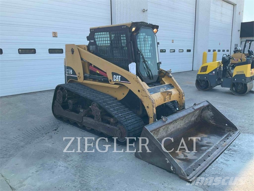 CAT 277B Laderaupen