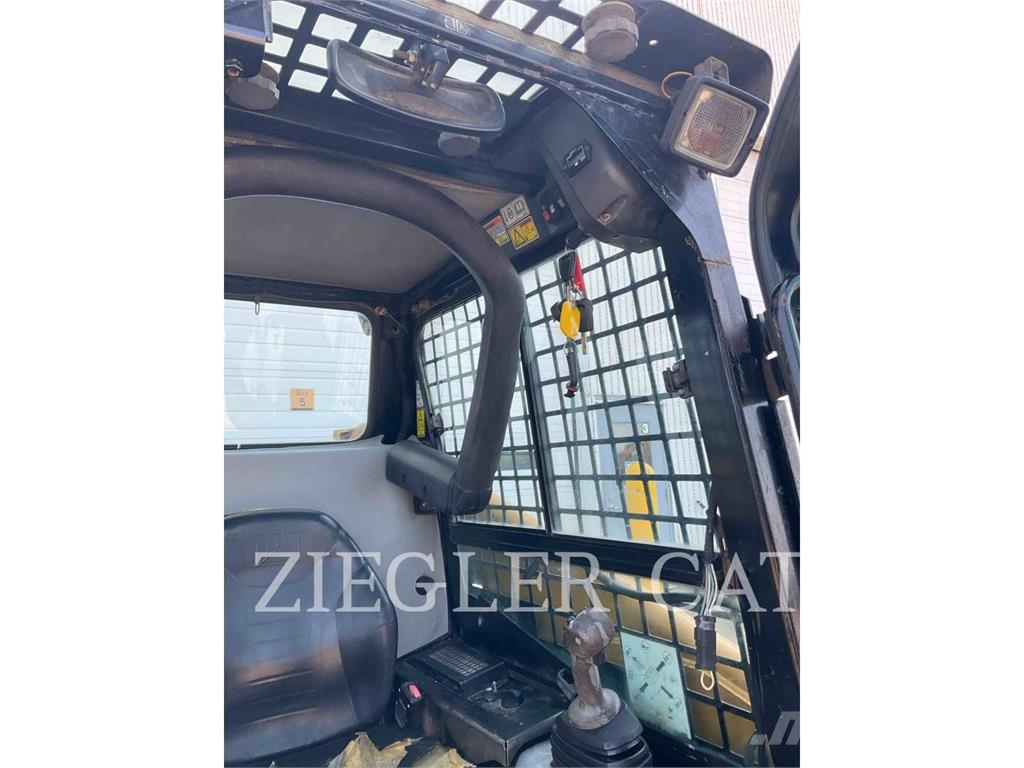 CAT 277B Laderaupen