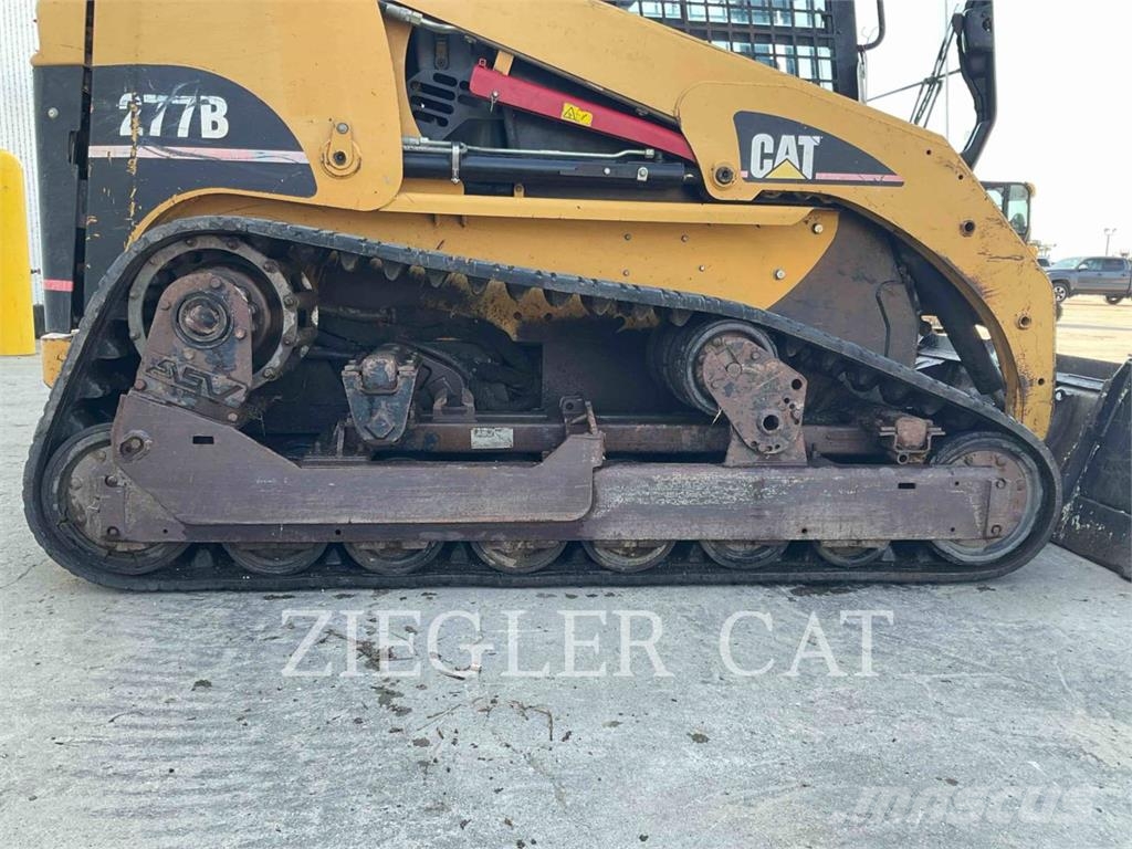 CAT 277B Laderaupen