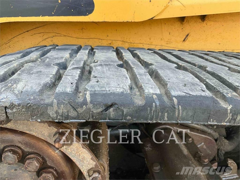 CAT 277B Laderaupen
