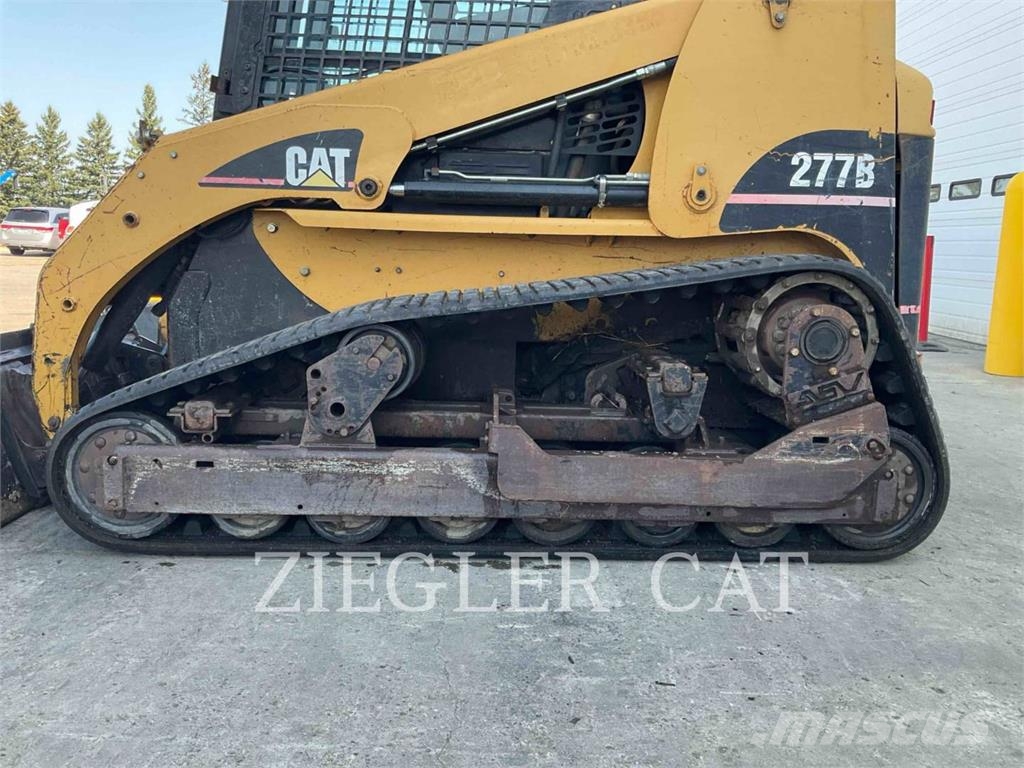 CAT 277B Laderaupen