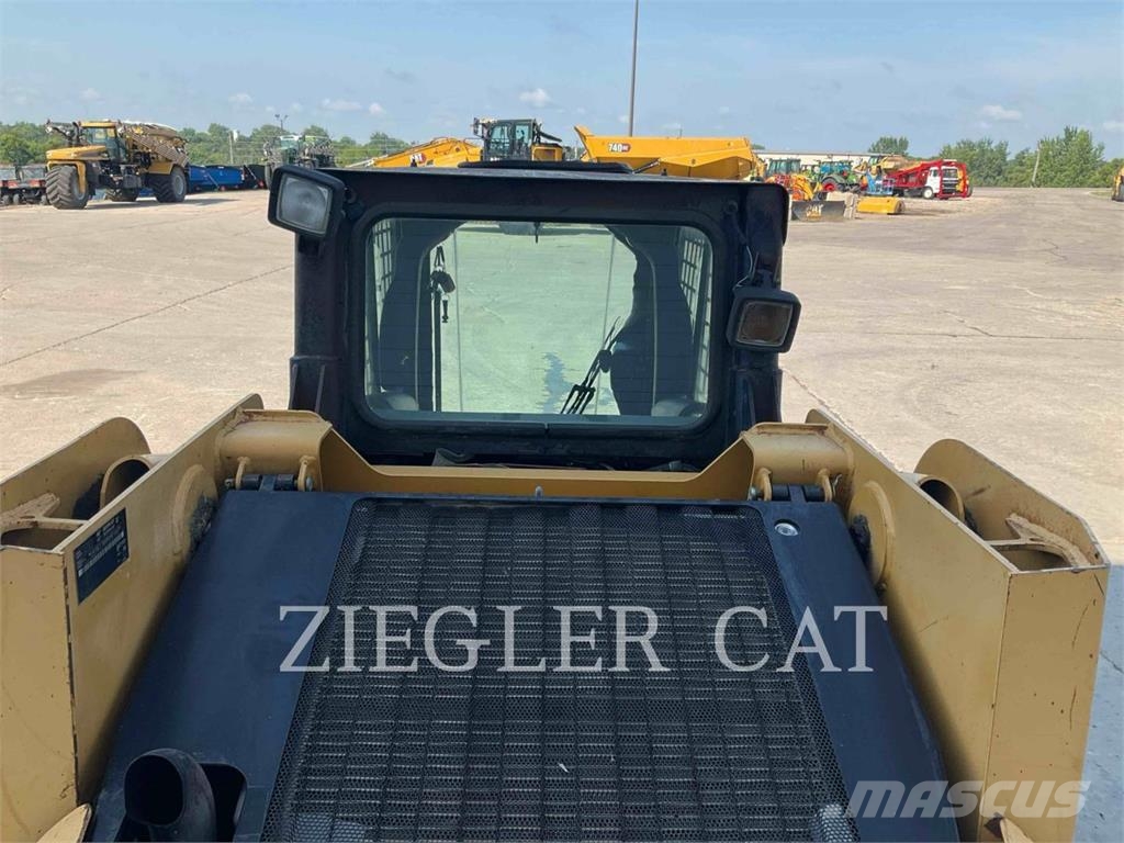 CAT 277B Laderaupen