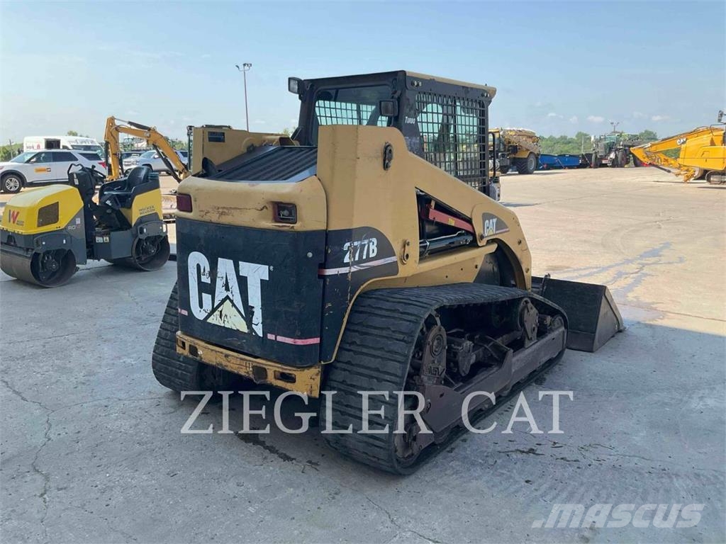 CAT 277B Laderaupen