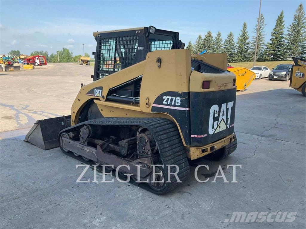 CAT 277B Laderaupen