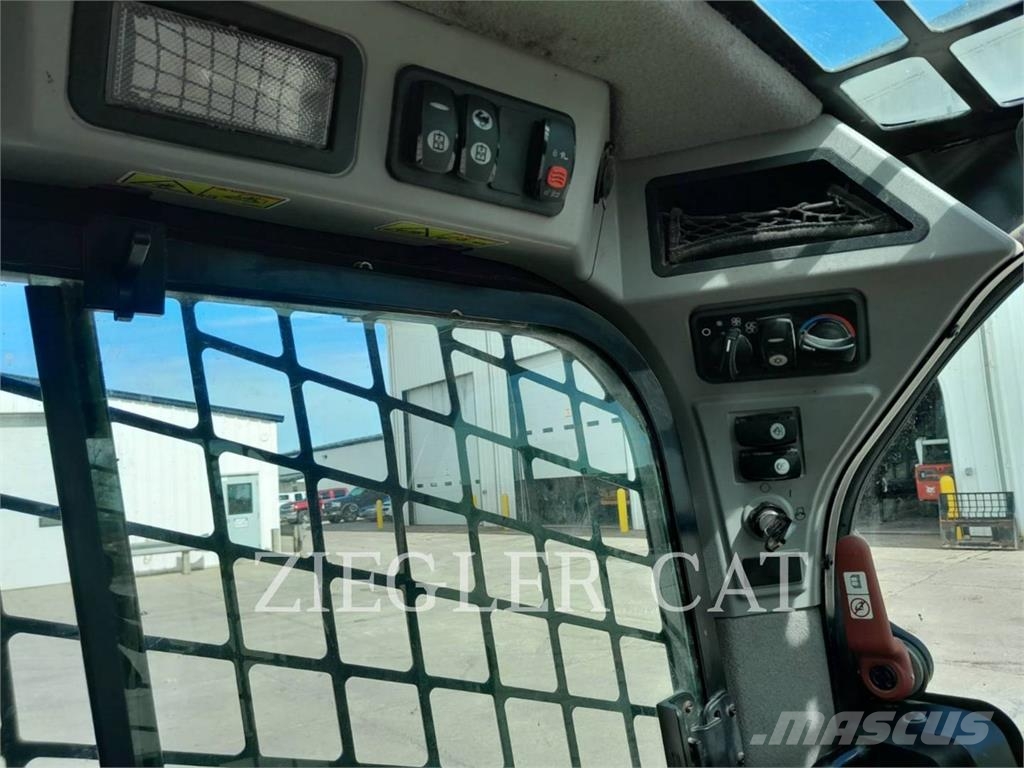 CAT 277D Telakuormaajat