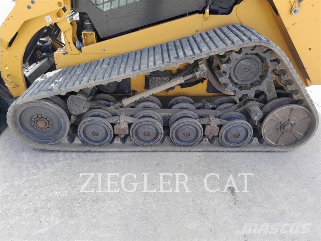CAT 277D Telakuormaajat