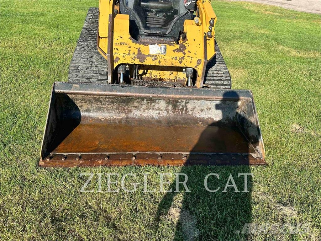 CAT 277D Telakuormaajat