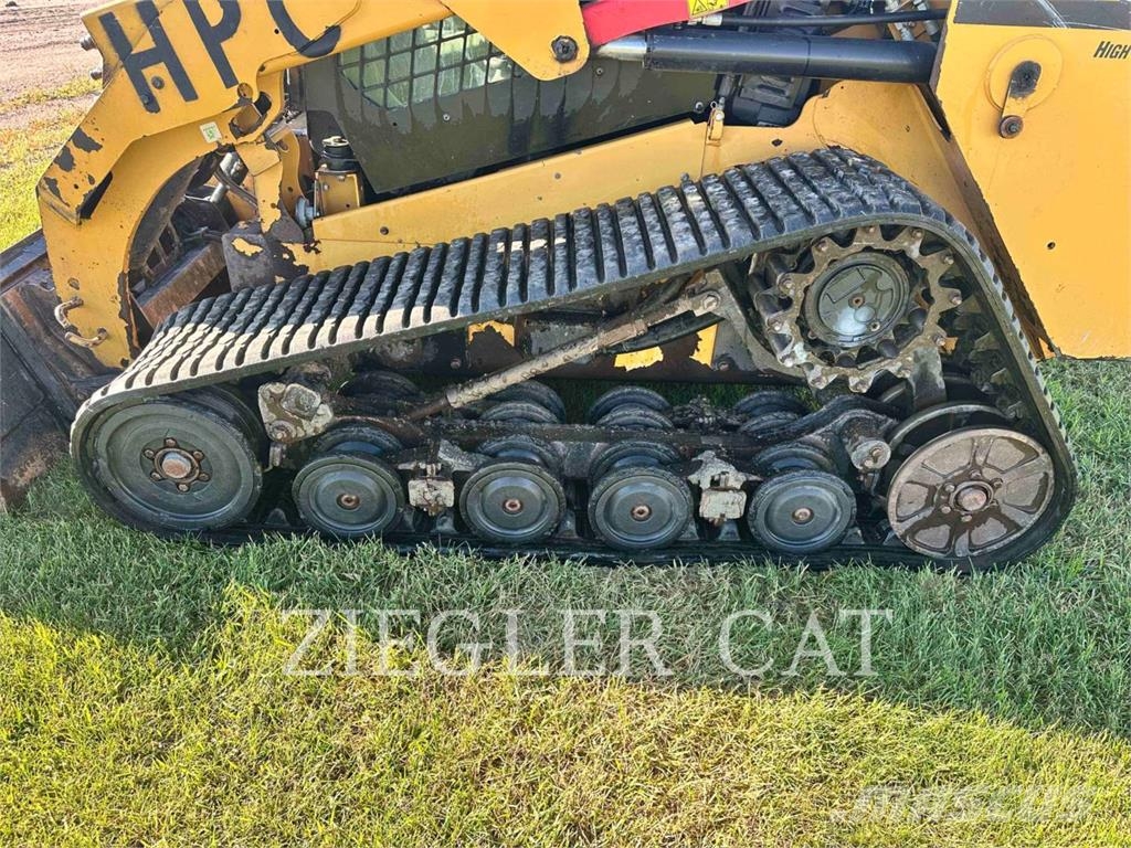 CAT 277D Telakuormaajat