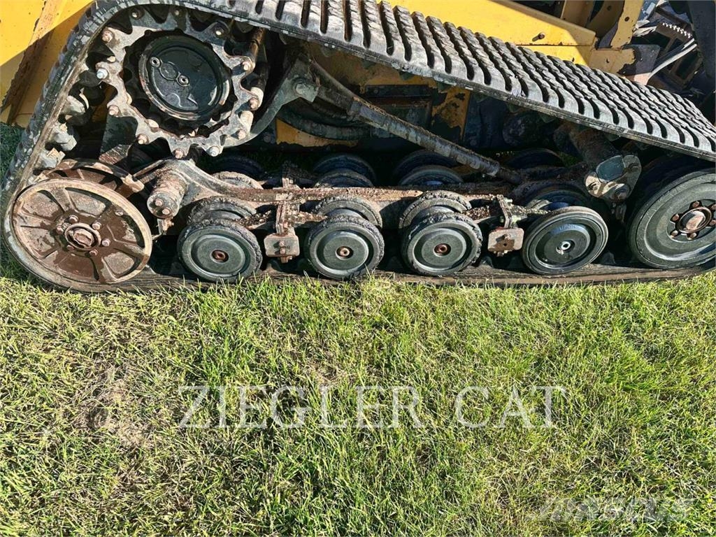 CAT 277D Telakuormaajat