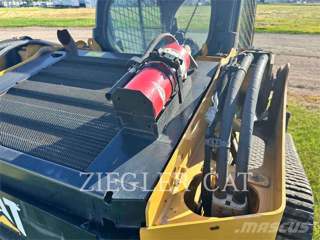 CAT 277D Telakuormaajat