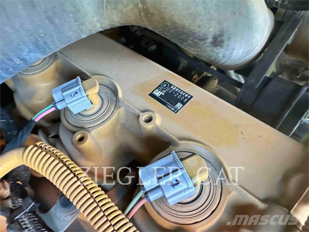 CAT 277D Telakuormaajat