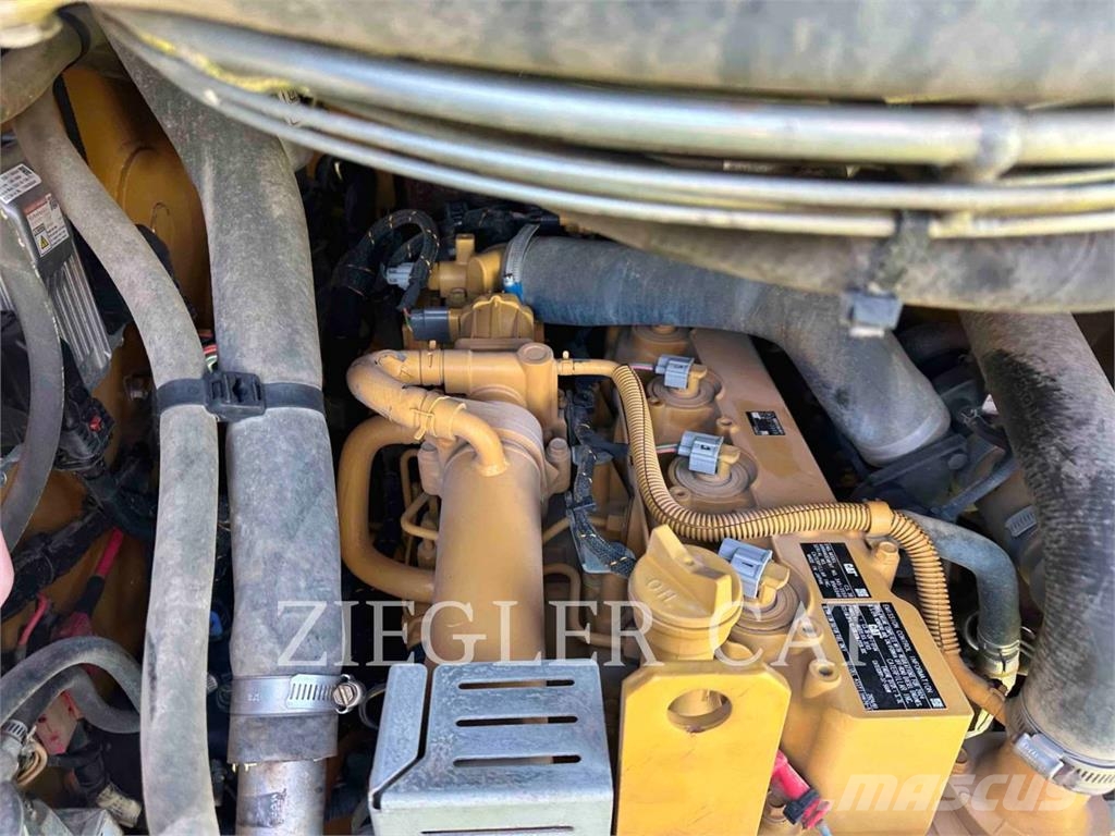 CAT 277D Telakuormaajat