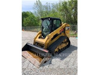 CAT 279D لوادر زحافة