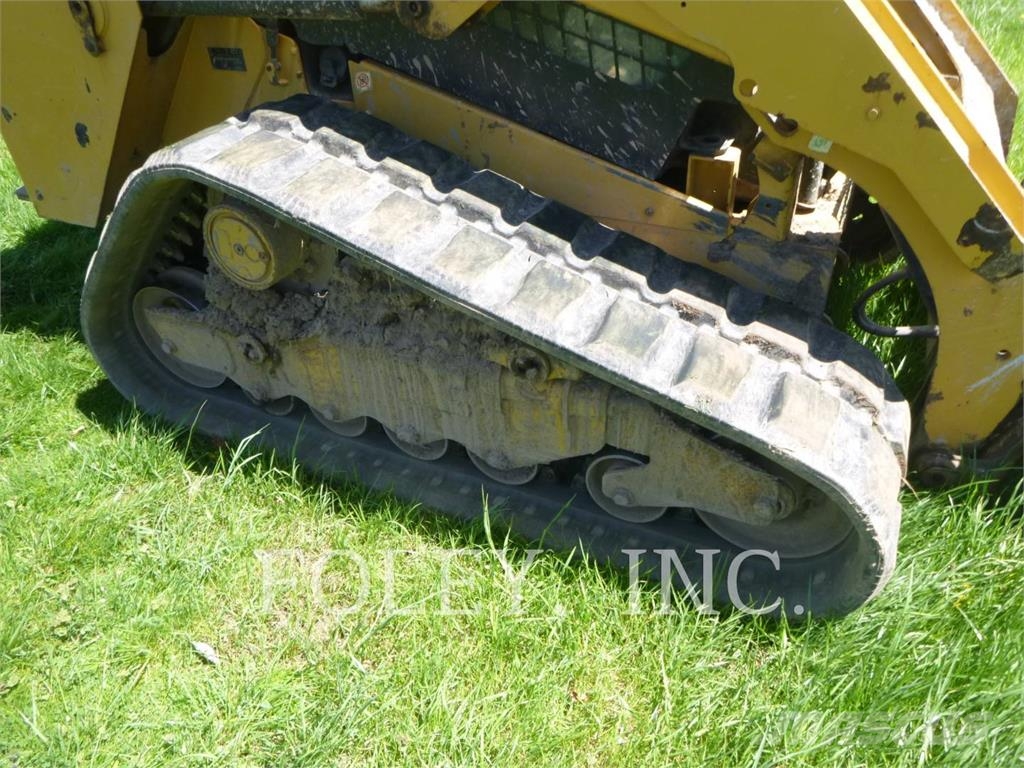 CAT 279D Roomiklaadurid