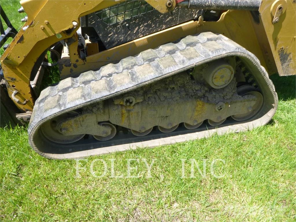 CAT 279D Roomiklaadurid